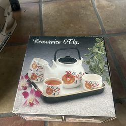 Tea Coffe Set