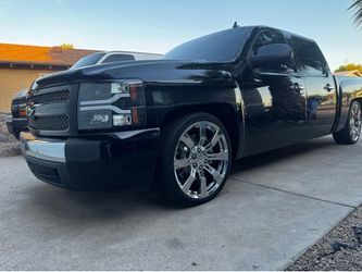 2008 Chevrolet Silverado 1500