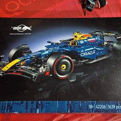 Lego Formula 1 Redbull Set