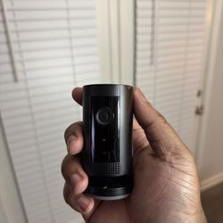 Indoor Ring Camera