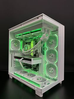 FOX 30- EASY PAYMENT  CUSTOM BUILD GAMING PC |  INTEL CORE ULTRA 7 -265KF | NVIDIA GEFORCE RTX 5070 | 32 GB DDR5 RAM | 1 TB NVME SSD | WINDOWS 11