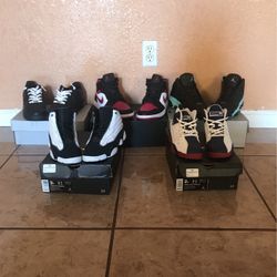 Jordan’s For Sale