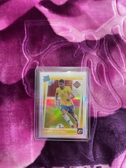 Gabriel Martinelli Rookie Card Invest!