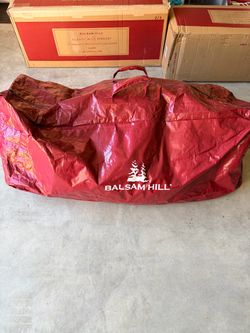 Balsam Hill 7.5’ Pre-Lit Christmas Tree – Excellent Condition