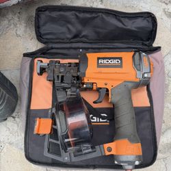 Rigid Nail Gun 
