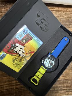 Toy Tokyo TT20 20th Anniversary Watch