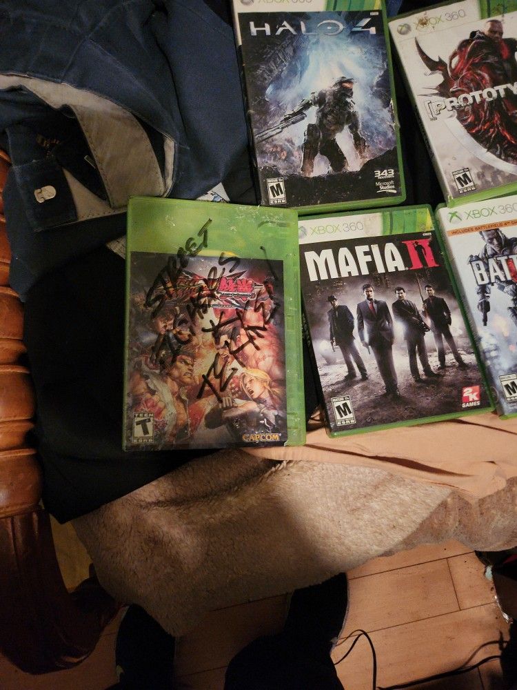 Xbox 360 Games