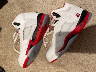 Like new jordan retro 6.5 youth