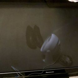 Panasonic48”  Viera Plasma HDTV