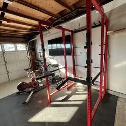 ELITE FTS 2x2 POWER RACK