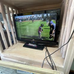 Jvc 32 Inch Television