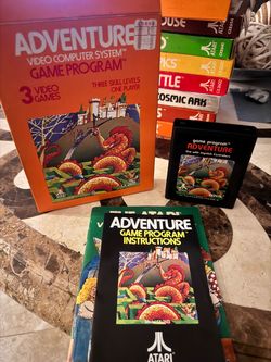 Atari game