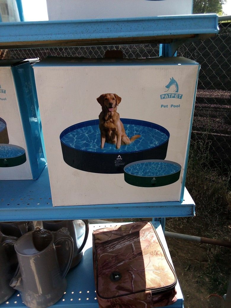 Pet Pools