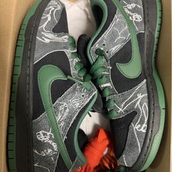 Nike Dunks low There Skateboards size 7.5 men’s