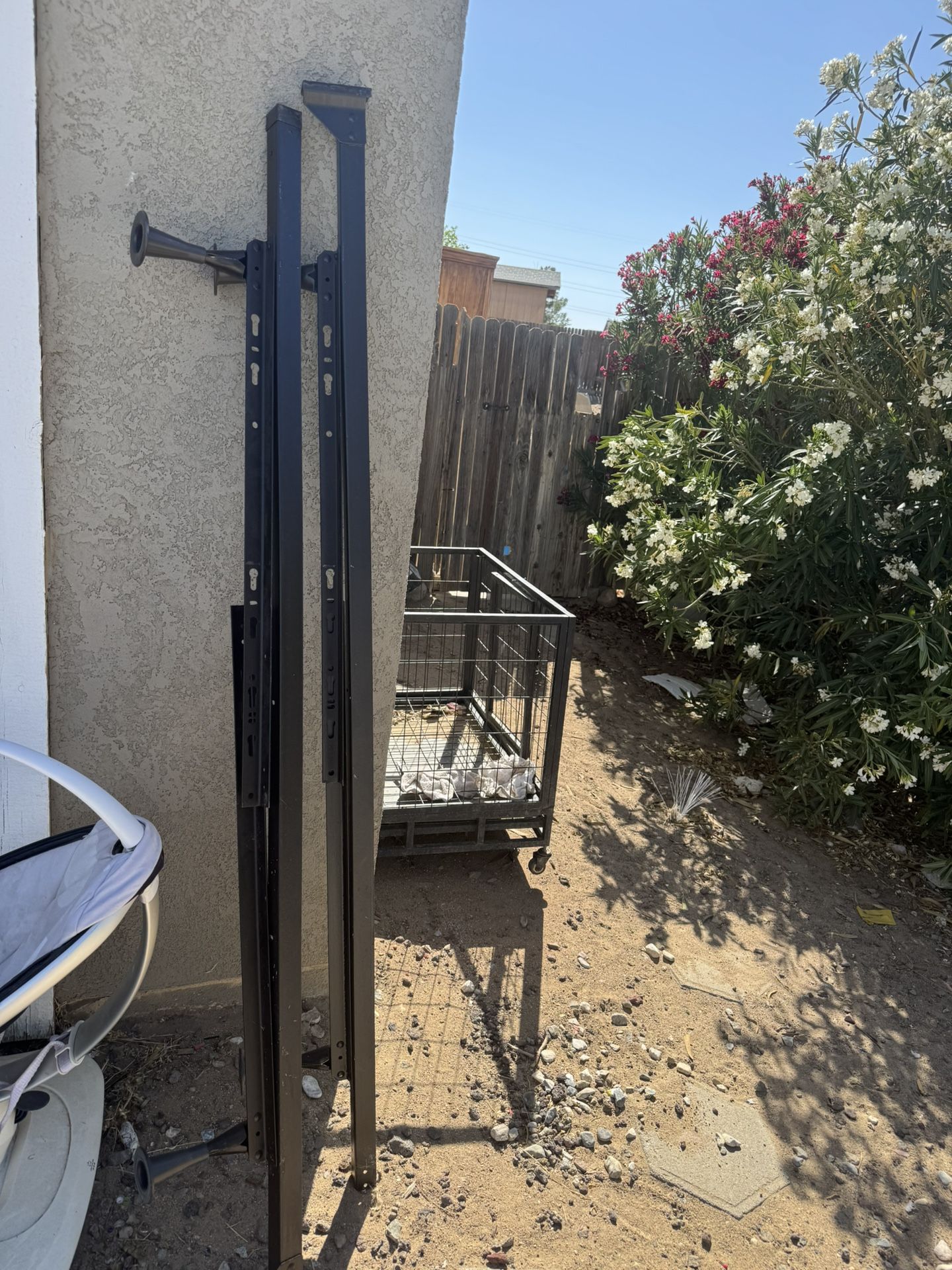 Metal Adjustable Bed Frame