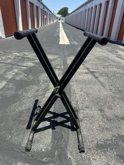 Keyboard Stand X-Braced