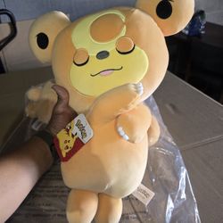 New Pokémon Plush 