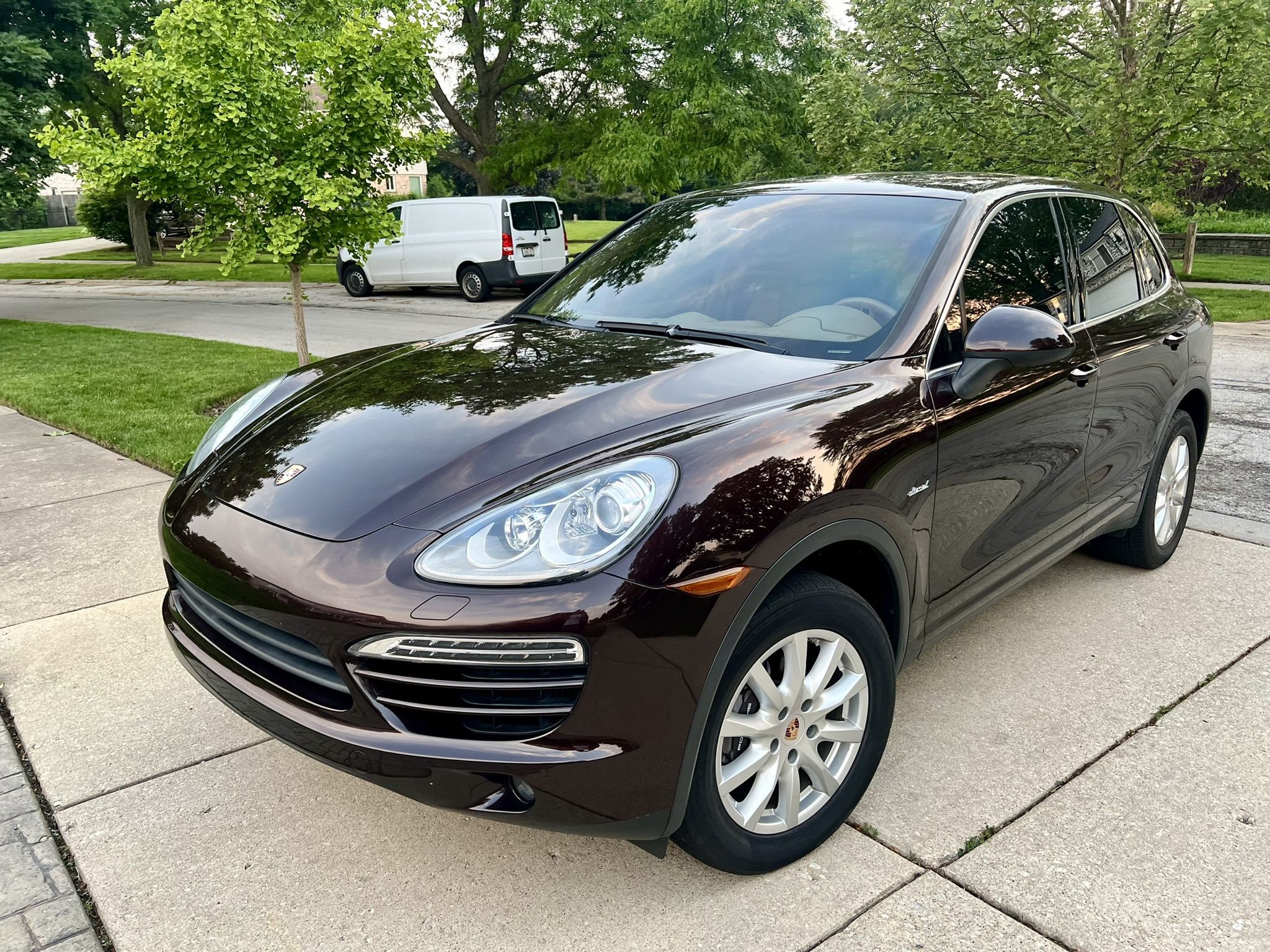 Porsche Cayenne TDI Diesel LOW MILES