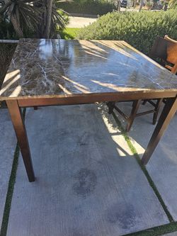 Marble Dining Table