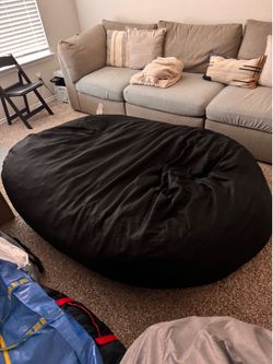 Big Joe Beanbag chair