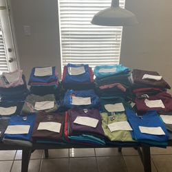 SCRUBS!!! SCRUBS!!! SCRUBS!!!