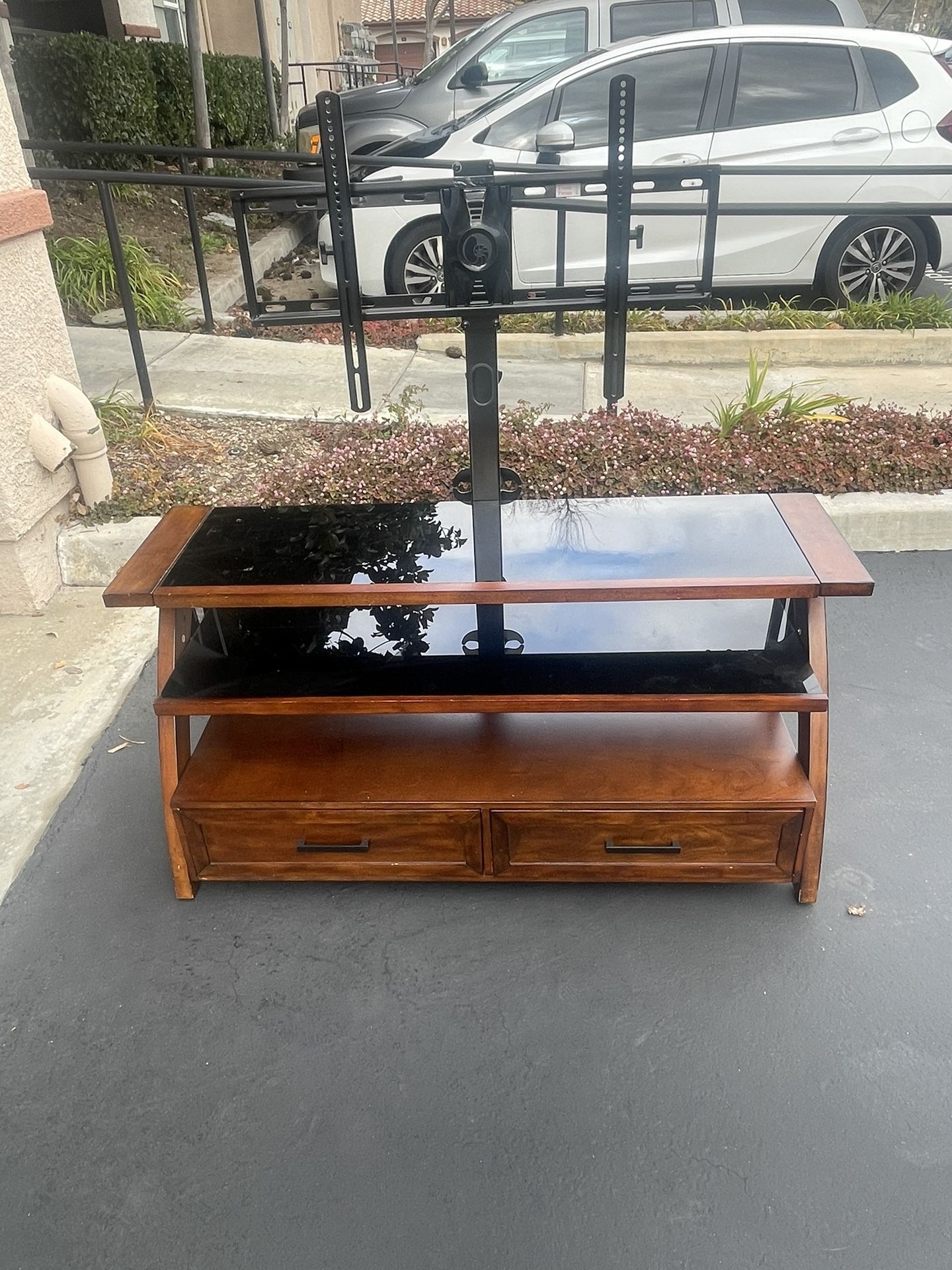 Costco Floating tv Stand