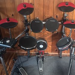 Alesis Electric Drumset 