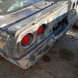 1984 Chevrolet Corvette
