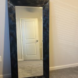 Standing Full-Length Mirror