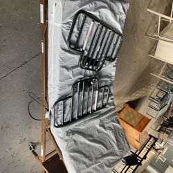 Semi Electric Hospital Bed