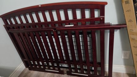 Graco Crib