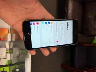 iPhone 6 for AT&T and cricket