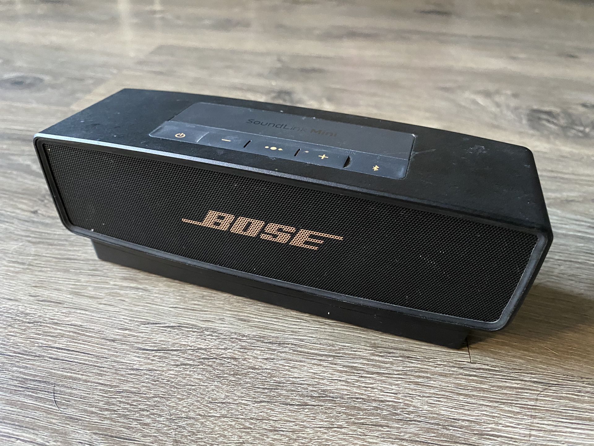 Bose Soundlink II Speaker