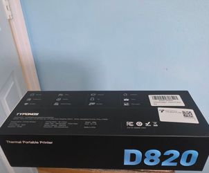 Thermal Portable Printer