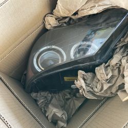 BMW 640 650 M6 headlight  2006-2010