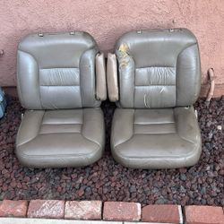 Free Obs Chevy Seats