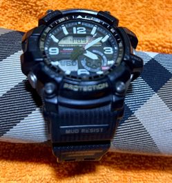 Casio G-Shock Mudmaster Watch