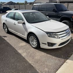 2012 Ford Fusion Hybrid