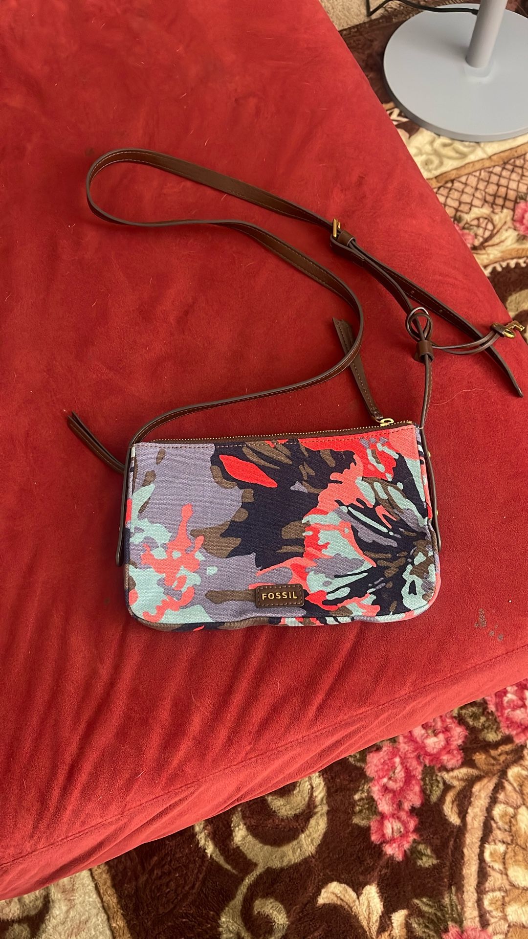 Fossil Purse