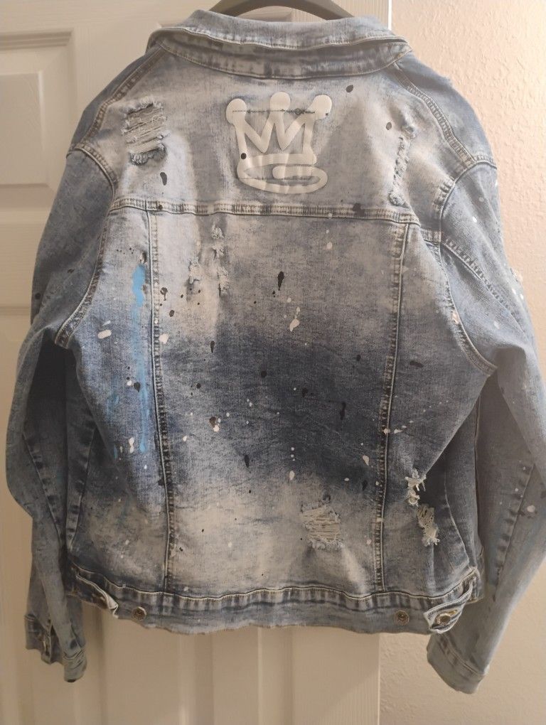 Jean Jacket 