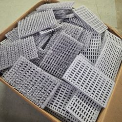 Plastic Nesting Pads (For Chickens) 