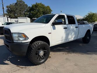 2013 Ram 2500 Crew Cab