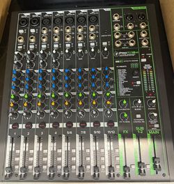Mackie ProFX12v3 12-Channel