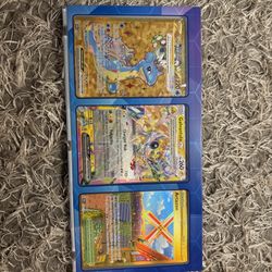 Special Rare Pokémon Cards (willing To Negotiate)
