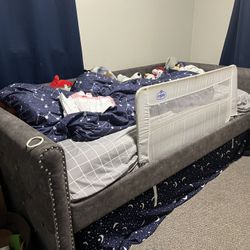 Twin Trundle Bed Frame And Mattresses 
