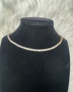 Crystal Swarovski Necklace