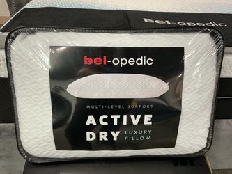 Active Dry Pillow