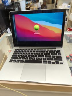 MacBook Pro Late 2013