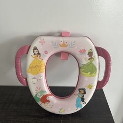 Disney Princess Potty Training Seat 