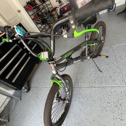 Kids Bike Bmx Style